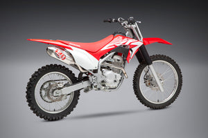 CRF250F 19-25 RS-2 Stainless Full Exhaust, w/ Aluminum Muffler