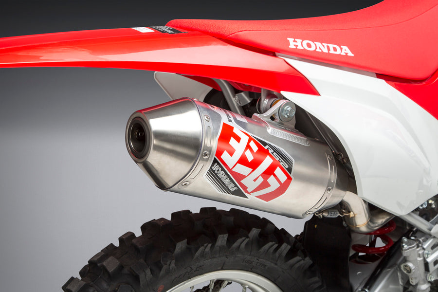 CRF250F 19-25 RS-2 Stainless Full Exhaust, w/ Aluminum Muffler
