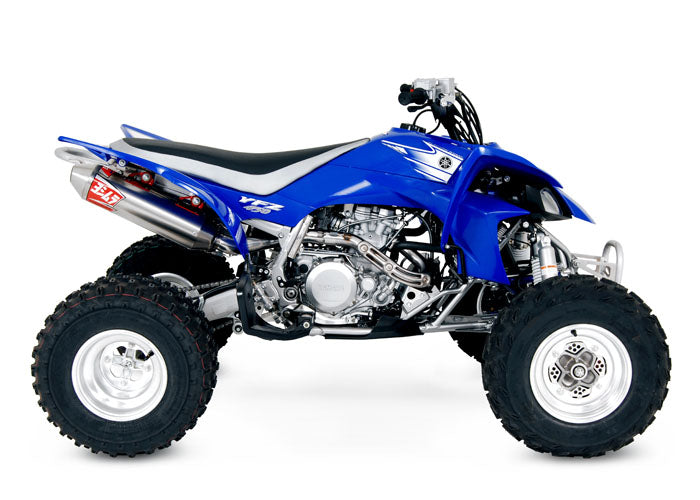 YFZ450 04-09 RS-2 Stainless Full Exhaust, w/ Aluminum Muffler