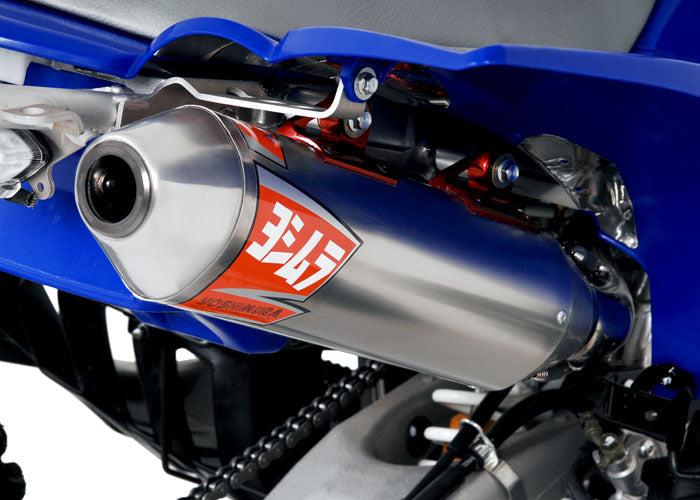 YFZ450 04-09 RS-2 Stainless Full Exhaust, w/ Aluminum Muffler