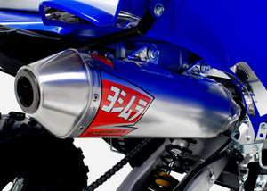 RAPTOR 700/R 06-14 RS-2 Stainless Full Exhaust, w/ Aluminum Muffler