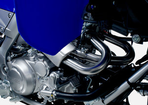 RAPTOR 700/R 06-14 RS-2 Stainless Full Exhaust, w/ Aluminum Muffler