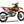 KTM 250 SX-F 13-15 RS-4 Titanium Full Exhaust, w/ Titanium Muffler