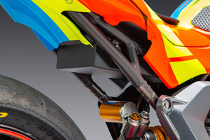 YZF-R7 22-25 ALUMINUM SUBFRAME KIT
