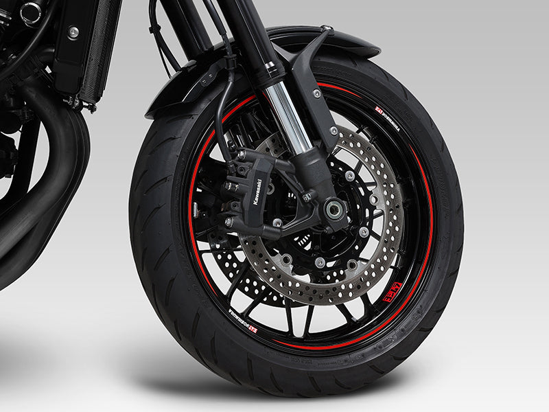 17 inch Wheel Rim Sticker Type-A