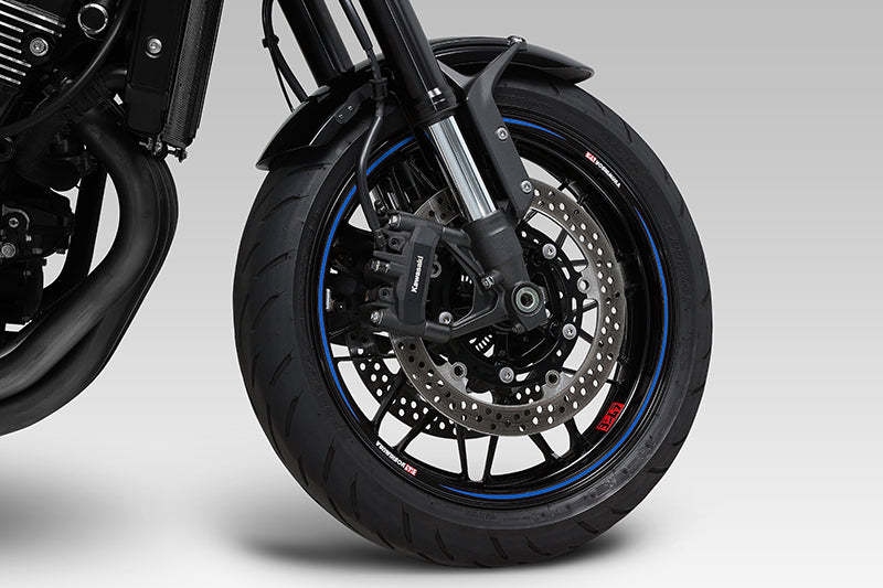 17 inch Wheel Rim Sticker Type-A