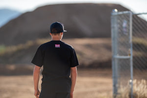 WreckTangle T-Shirt Black