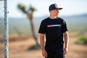 WreckTangle T-Shirt Black