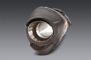 ZX-10R/RR 21-25 Race AT2 Stainless 3/4 Exhaust, w/ Stainless Muffler