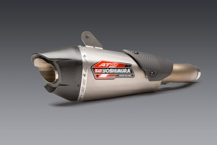 AT2 Premium Muffler Repack Kit