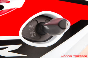 Front Turn Signal Mounting Plates for Select Honda Models