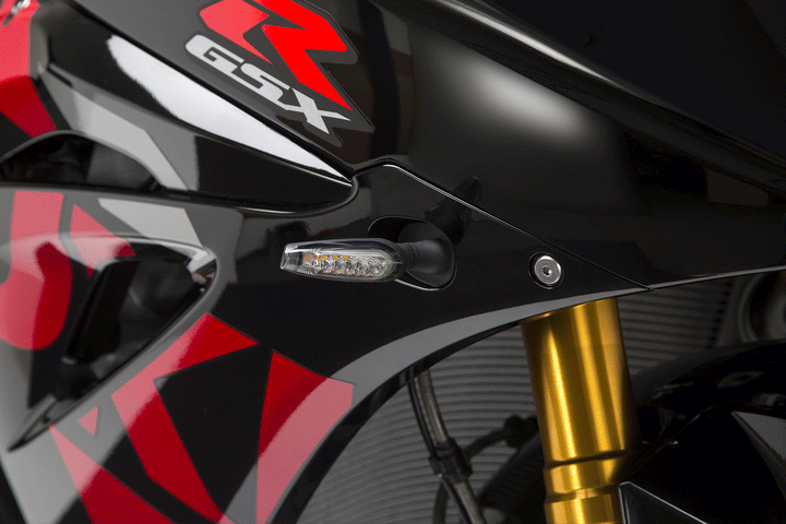 SEQUENTIAL LED Front Turn Signal Kit