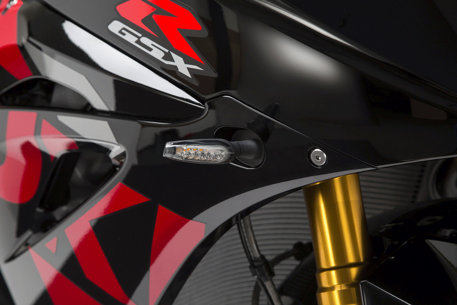 SEQUENTIAL LED Front Turn Signal Kit