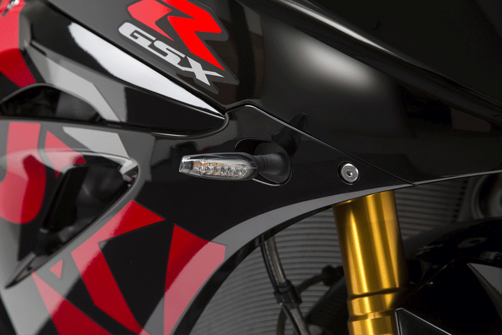 LED Front Turn Signal Kit