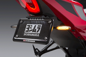 LED Rear Turn Signal Kit w/ G2 Relay