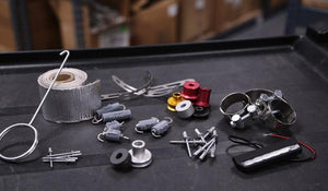 RUBBER GROMMET FOR MUFFLER BRACKET Z1022