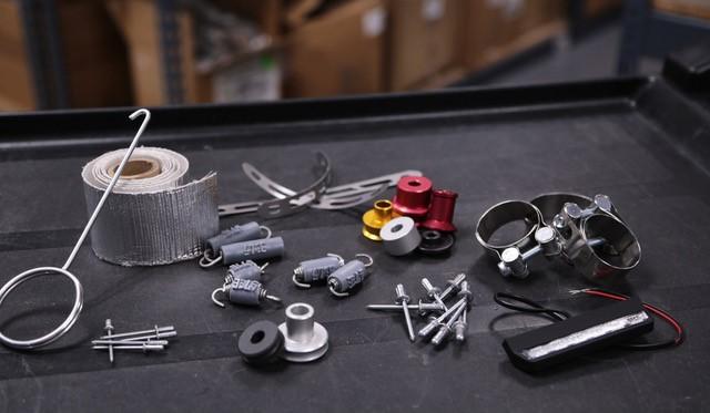 RUBBER GROMMET FOR MUFFLER BRACKET Z1022