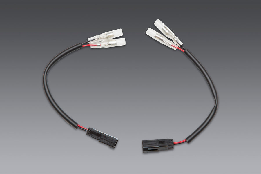 Plug-n-Play Turn Signal Adapters for DUCATI