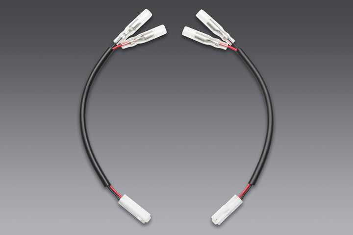 Plug-n-Play Turn Signal Adapters for HONDA (STYLE 2)