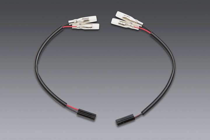 Plug-n-Play Turn Signal Adapters for YAMAHA (STYLE 3)