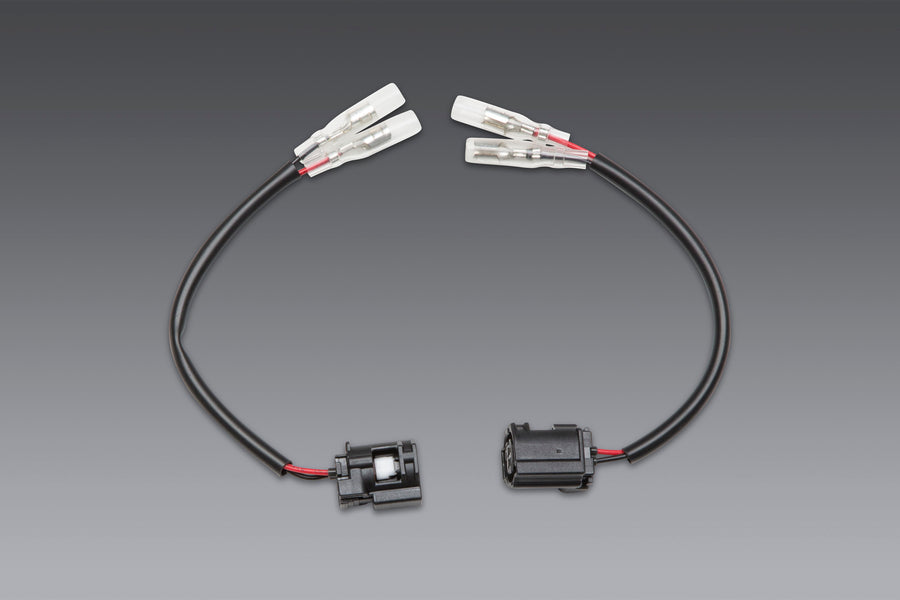 Plug-n-Play Turn Signal Adapters for YAMAHA (STYLE 4)