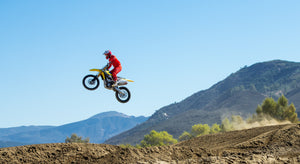 RM-Z450 18-25 RS-12 Stainless Full Exhaust, w/ Aluminum Muffler