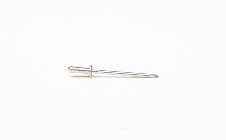 Aluminum Raw Rivet For Muffler Name Badge (sold each)