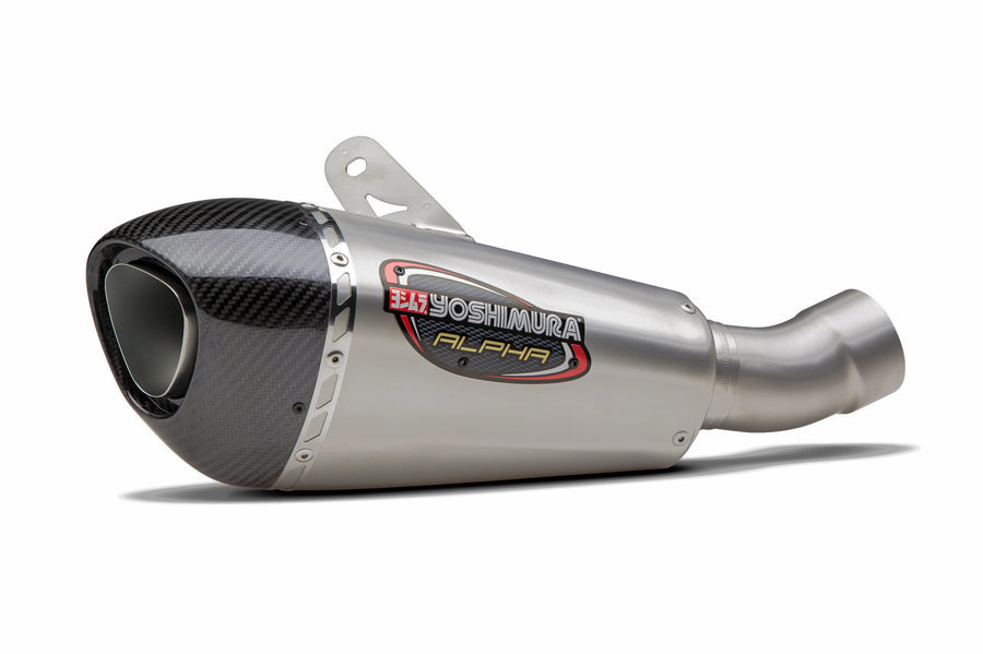 ALPHA T (Taper) Premium Muffler Repack Kit
