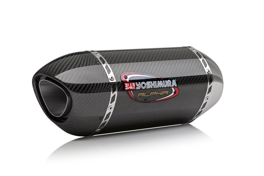 ALPHA Premium Muffler Repack Kit