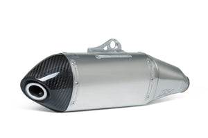 WR450F 12-15 RS-4 Stainless Full Exhaust, w/ Aluminum Muffler
