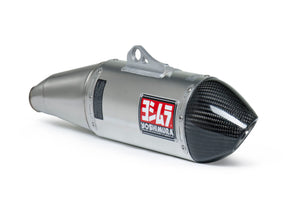 WR450F 12-15 RS-4 Stainless Full Exhaust, w/ Aluminum Muffler