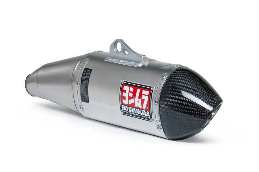 WR450F 12-15 RS-4 Stainless Full Exhaust, w/ Aluminum Muffler
