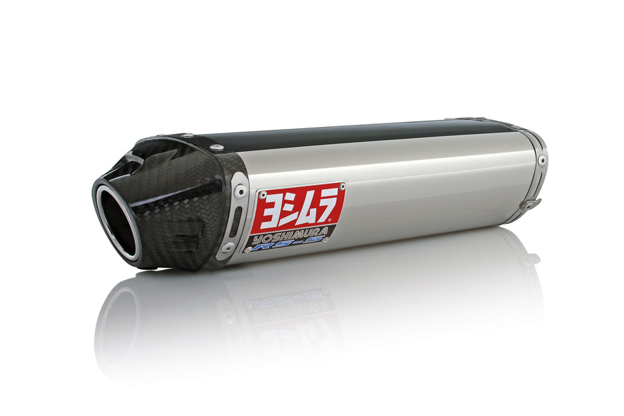CBR600RR 09-25 Race RS-5 Stainless Full Exhaust, w/ Stainless Muffler