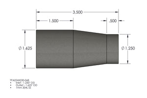 BUILDER SERIES TAPER ADAPTER