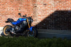 MT-09 21-25 / XSR 900 22-25 Race AT2 Stainless Full Exhaust, w/ Stainless Muffler