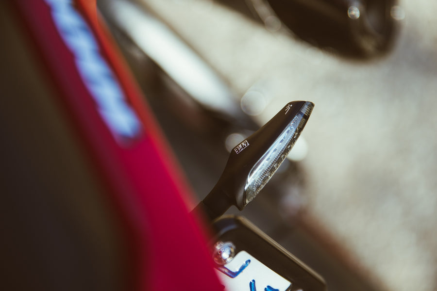 SEQUENTIAL LED Rear Turn Signal Kit