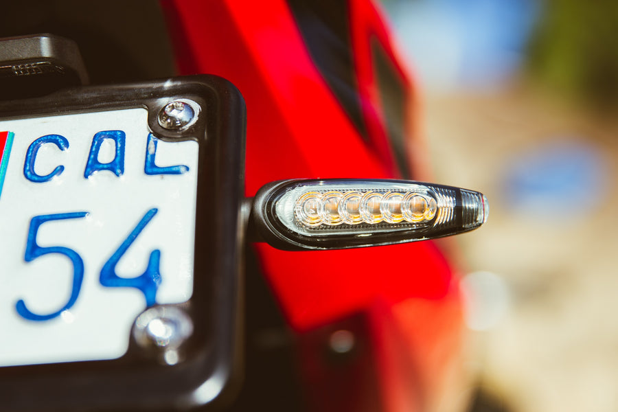 SEQUENTIAL LED Rear Turn Signal Kit