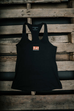 Racer Girl Tank Top