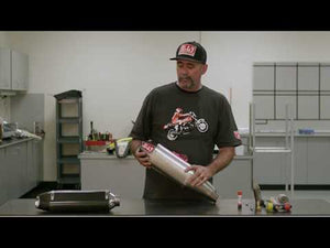 SPARK ARRESTER KIT RS-12 Muffler, 1.375" (SA-20-K)