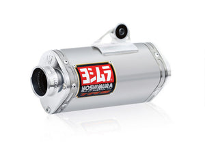 CRF100F/80F 04-13/XR100R 01-03 TRS Stainless Full Exhaust, w/ Aluminum Muffler