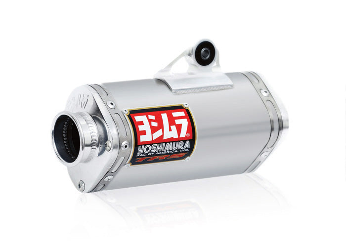 CRF100F/80F 04-13/XR100R 01-03 TRS Stainless Full Exhaust, w/ Aluminum Muffler