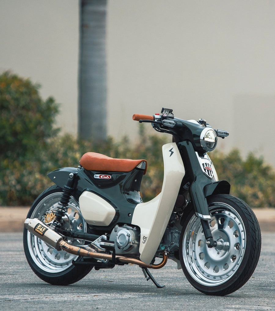 U.S. SPEC HONDA SUPER CUB 2019 Race GP-MAGNUM FS SS-SS-SS